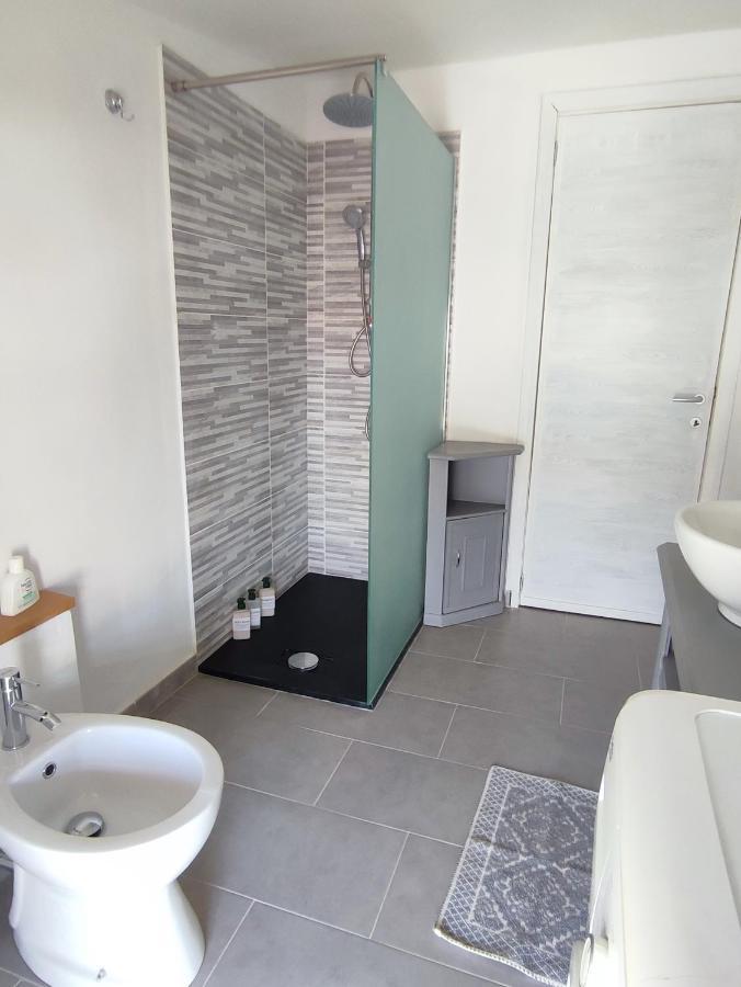 Apartament La Mansarda Tortolì Zewnętrze zdjęcie
