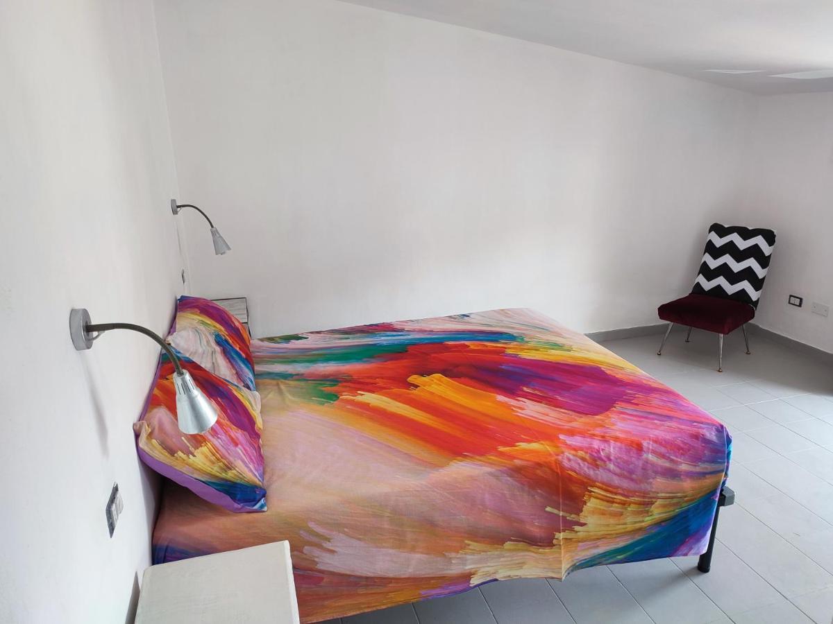 Apartament La Mansarda Tortolì Zewnętrze zdjęcie