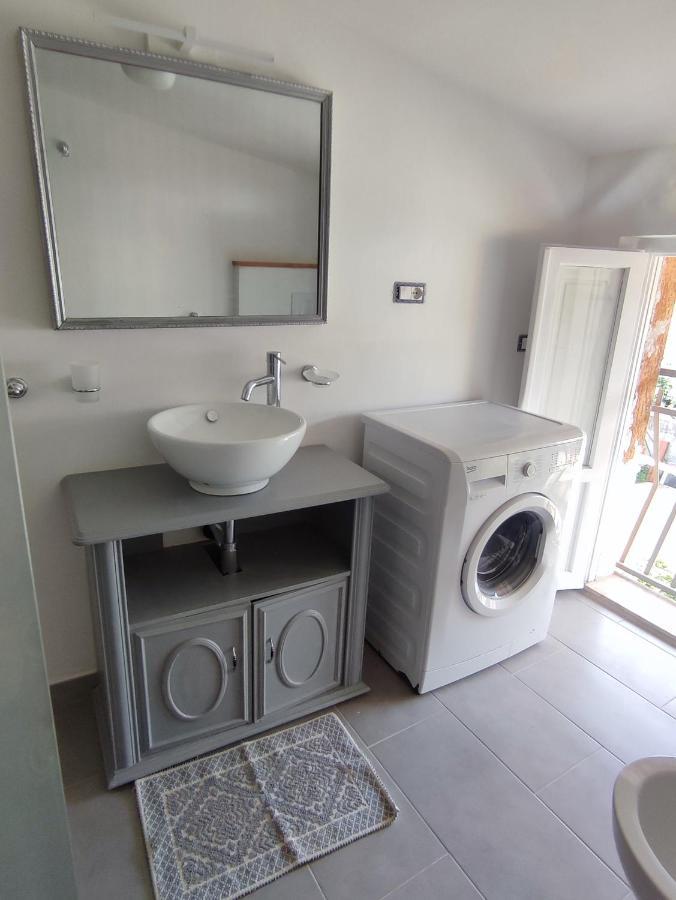 Apartament La Mansarda Tortolì Zewnętrze zdjęcie