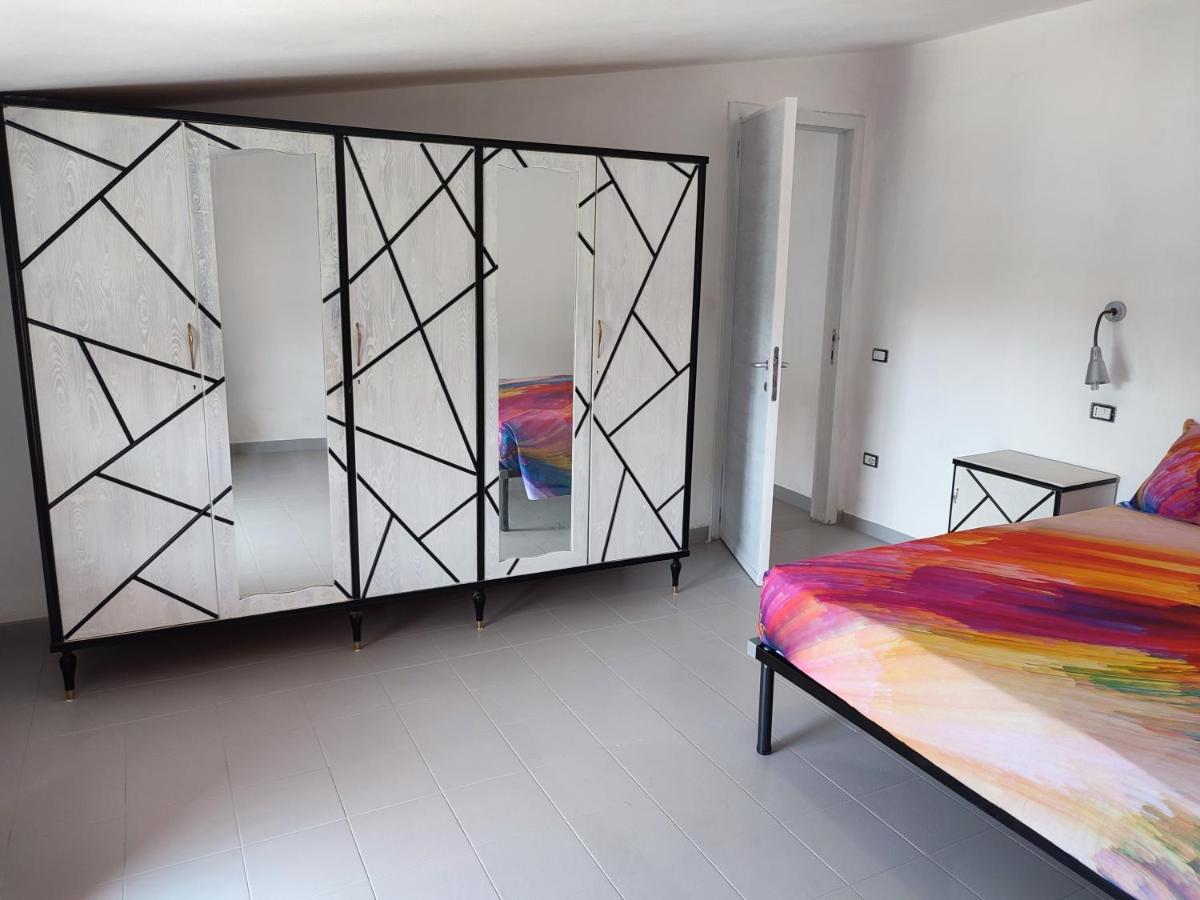 Apartament La Mansarda Tortolì Zewnętrze zdjęcie