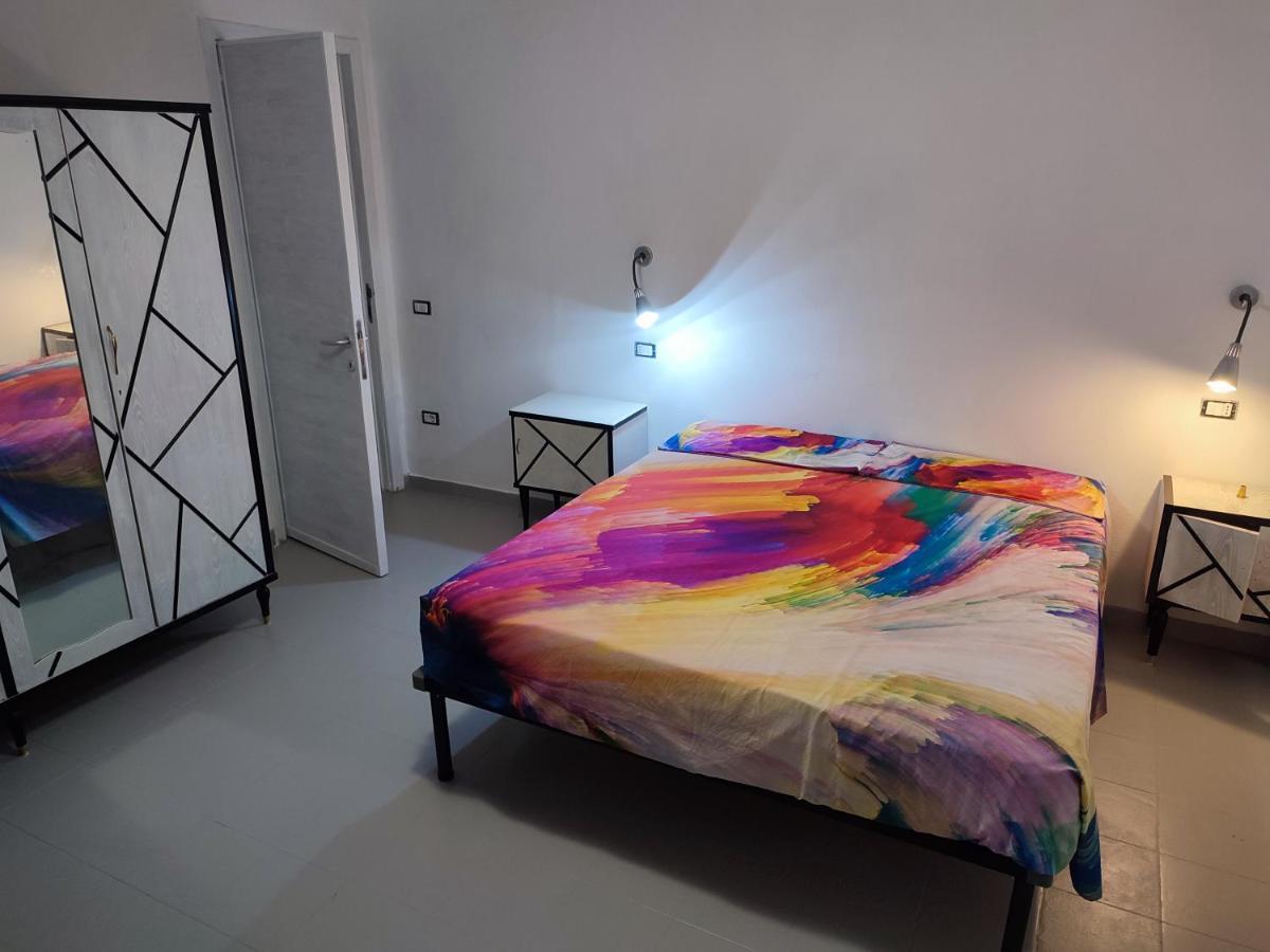 Apartament La Mansarda Tortolì Zewnętrze zdjęcie