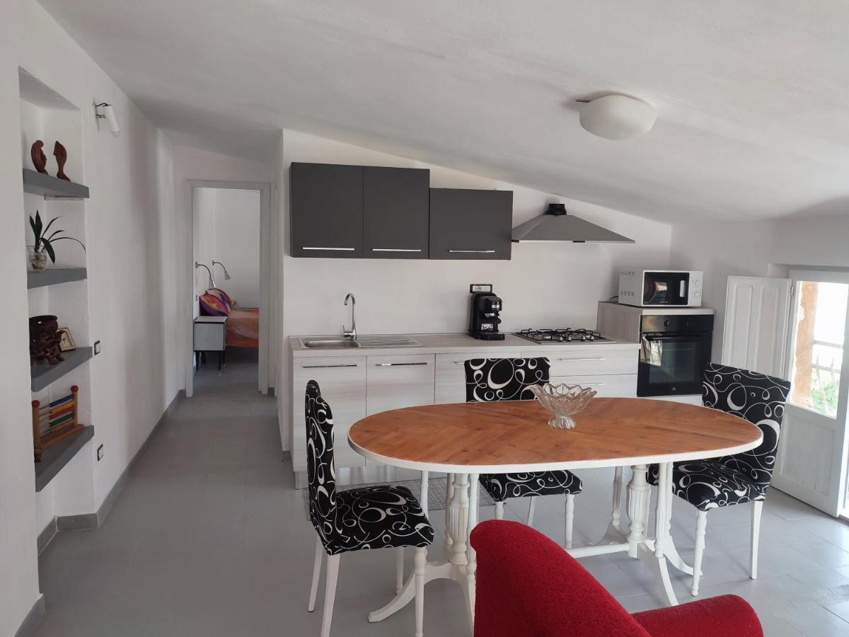 Apartament La Mansarda Tortolì Zewnętrze zdjęcie