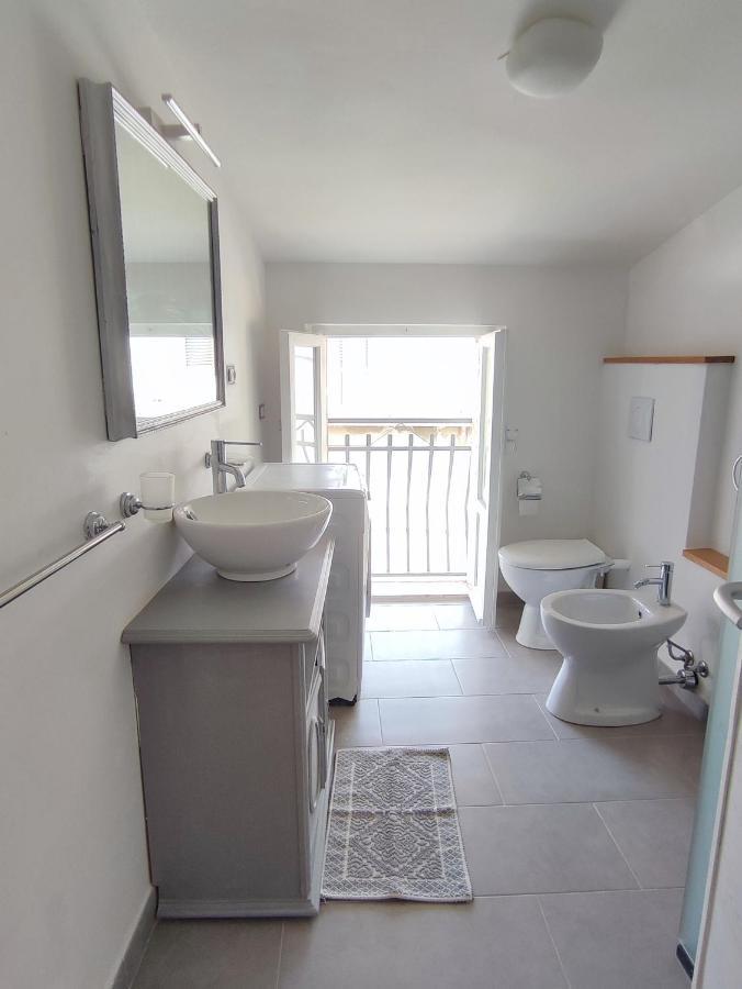 Apartament La Mansarda Tortolì Zewnętrze zdjęcie