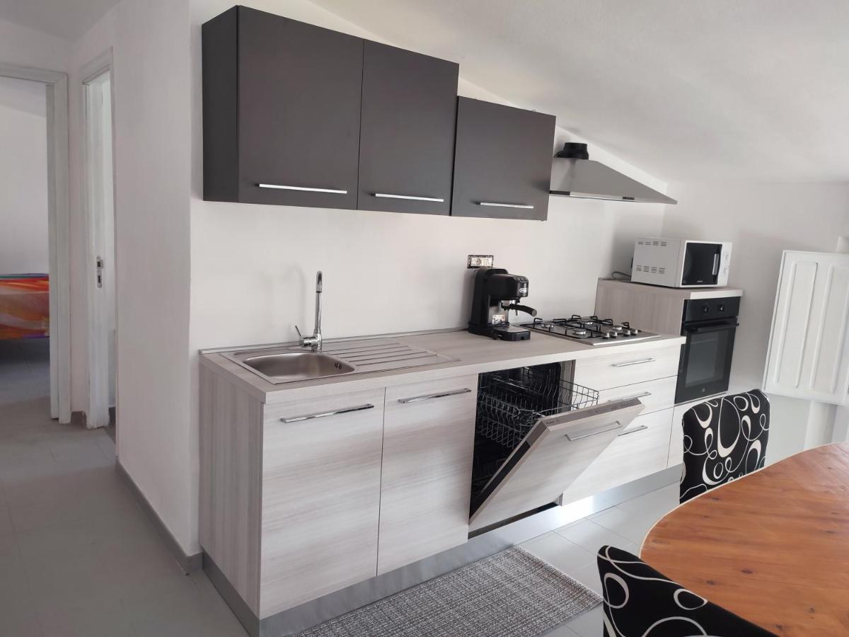 Apartament La Mansarda Tortolì Zewnętrze zdjęcie