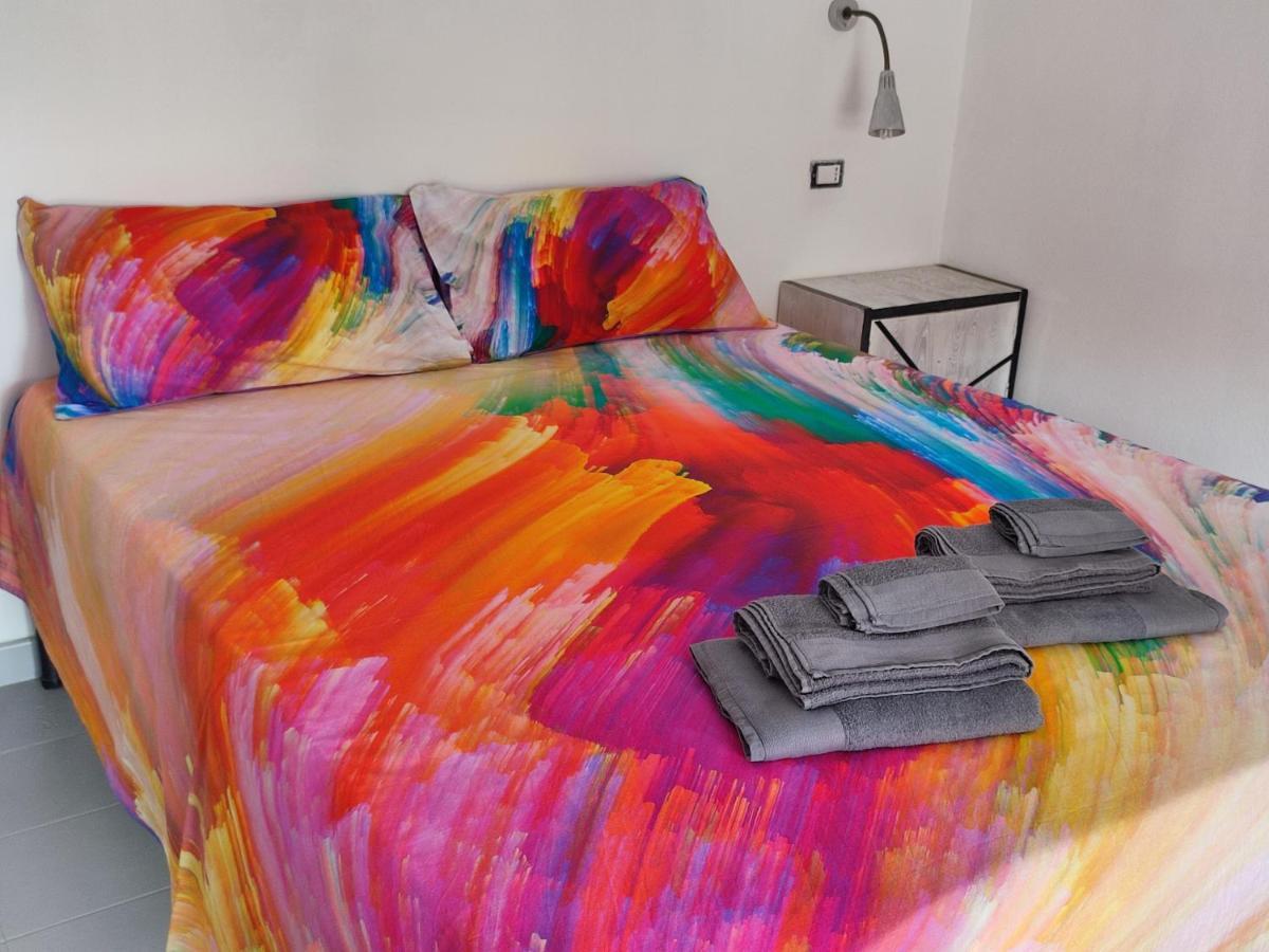 Apartament La Mansarda Tortolì Zewnętrze zdjęcie
