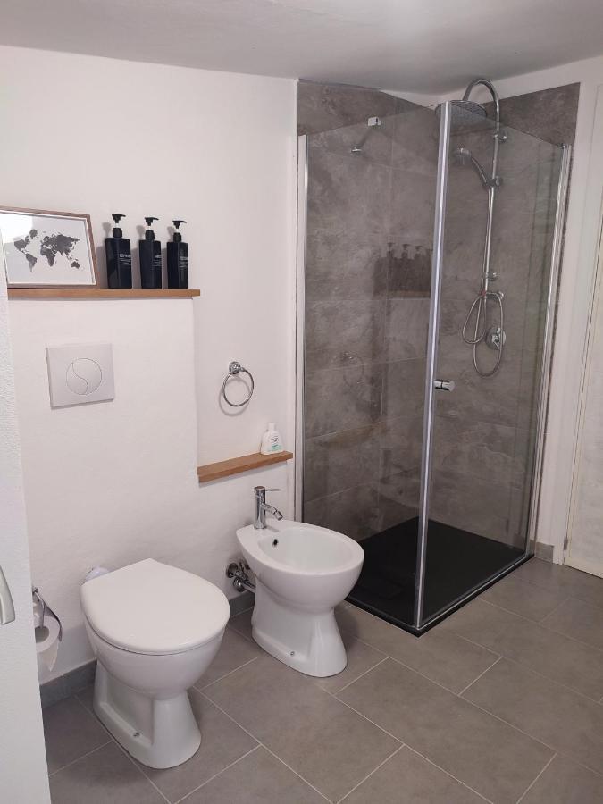 Apartament La Mansarda Tortolì Zewnętrze zdjęcie