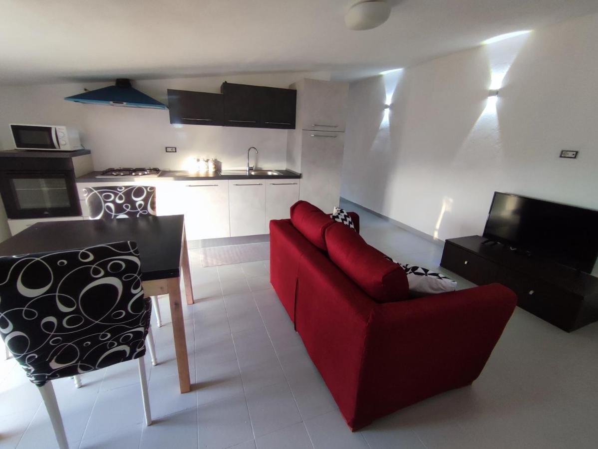 Apartament La Mansarda Tortolì Zewnętrze zdjęcie