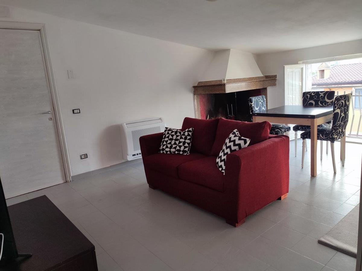 Apartament La Mansarda Tortolì Zewnętrze zdjęcie