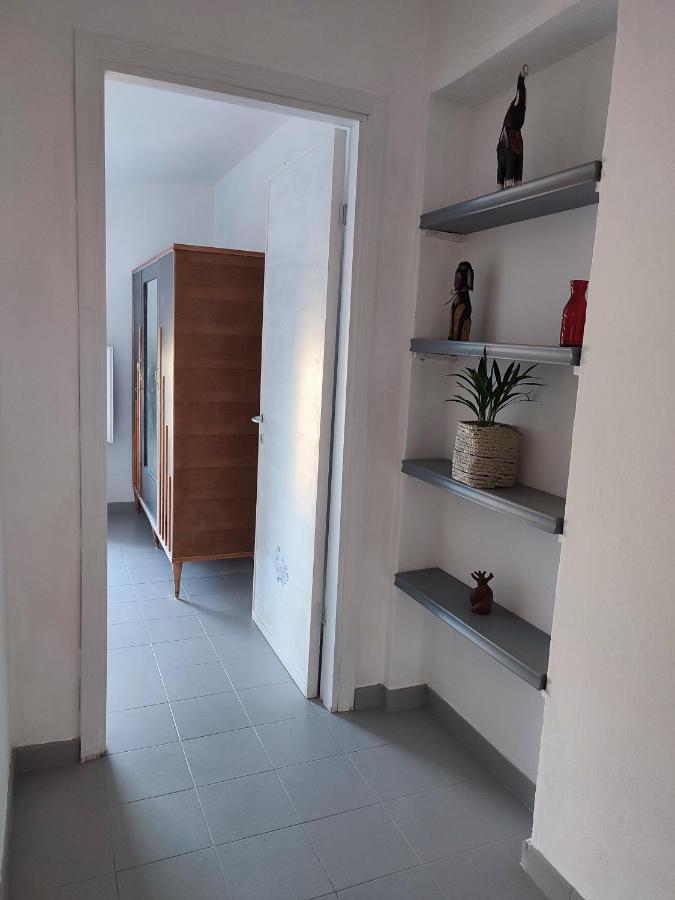 Apartament La Mansarda Tortolì Zewnętrze zdjęcie