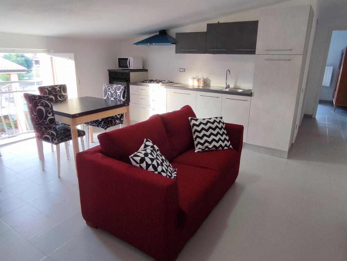 Apartament La Mansarda Tortolì Zewnętrze zdjęcie