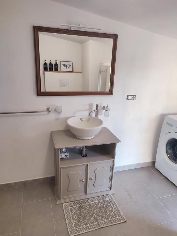 Apartament La Mansarda Tortolì Zewnętrze zdjęcie