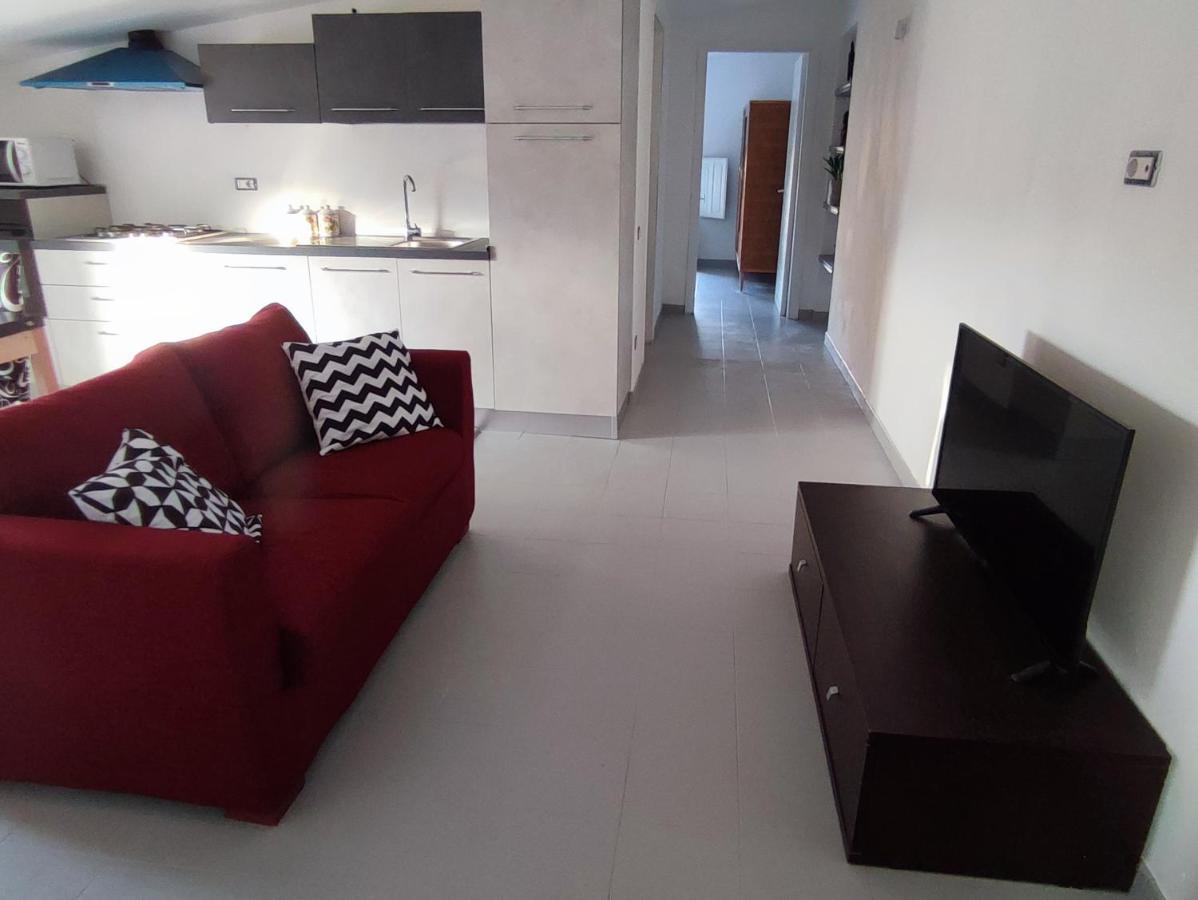 Apartament La Mansarda Tortolì Zewnętrze zdjęcie
