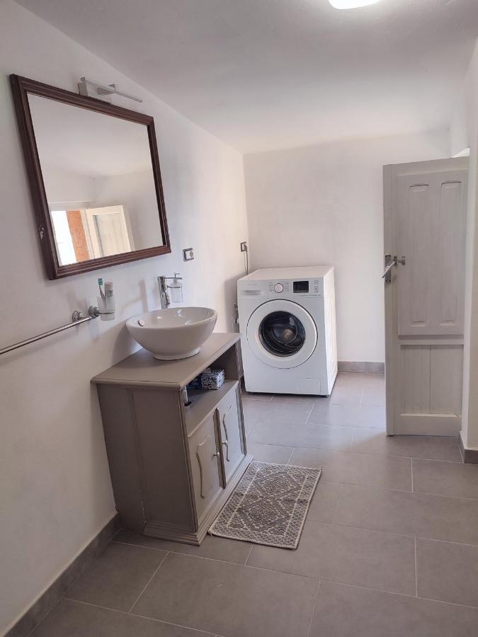 Apartament La Mansarda Tortolì Zewnętrze zdjęcie