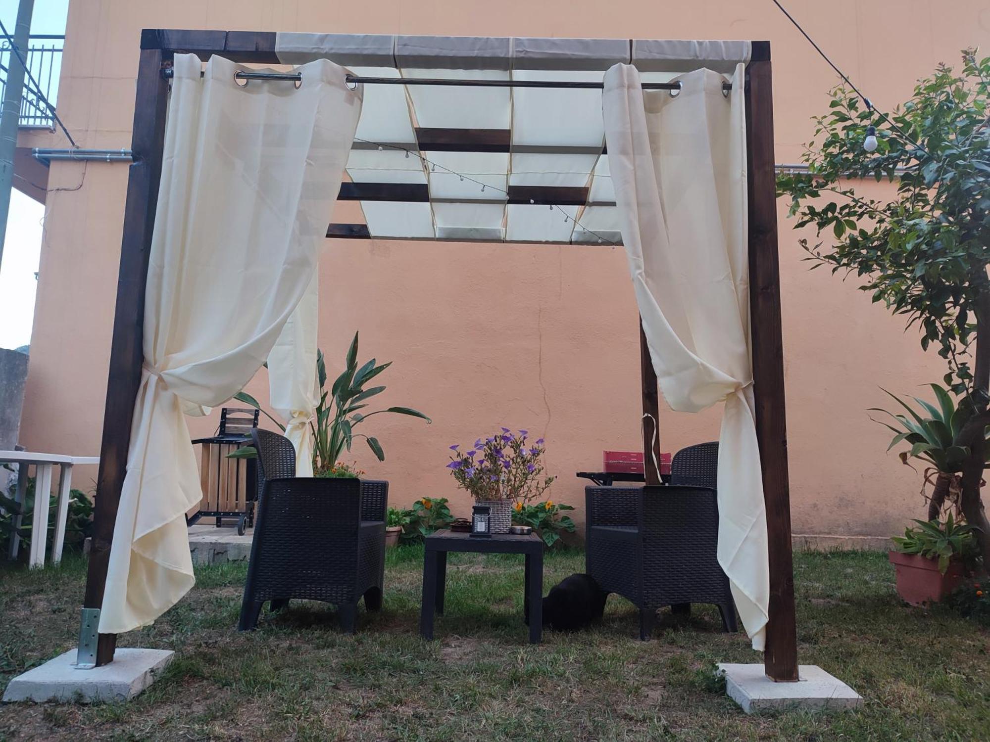 Apartament La Mansarda Tortolì Zewnętrze zdjęcie